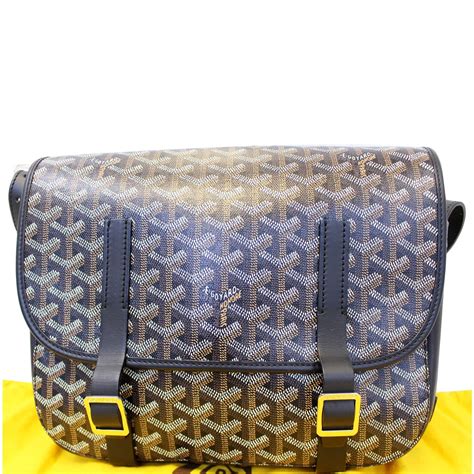 goyard black crossbody bag|genuine goyard crossbody bags.